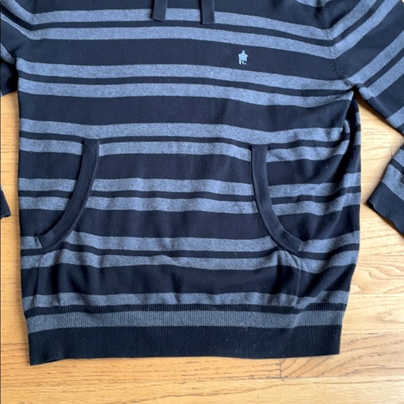 French Connection Hooded sweater NWOT - Picture 4 of 6
